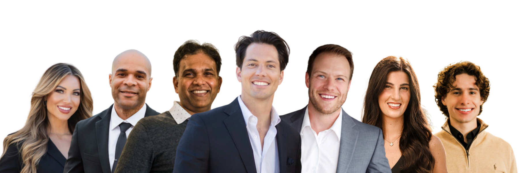 The Rackley Realty team