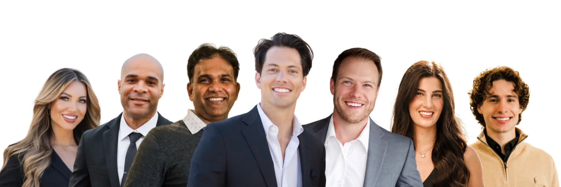 The Rackley Realty team