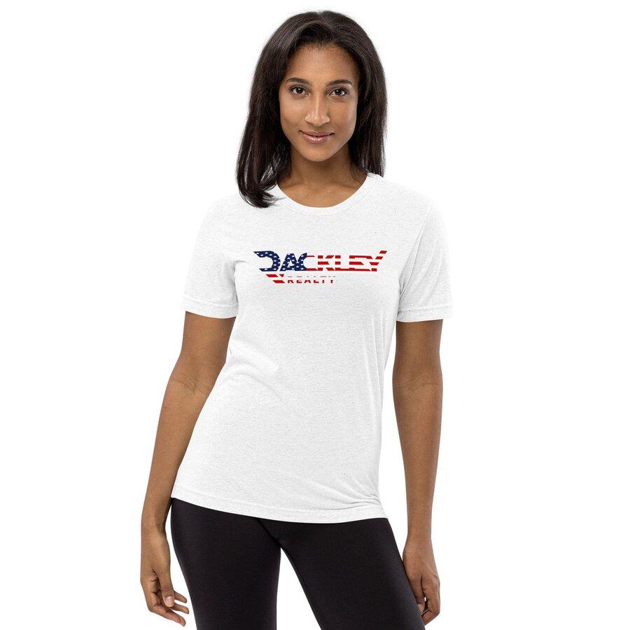 American Realtor — Rackley Triblend Tee