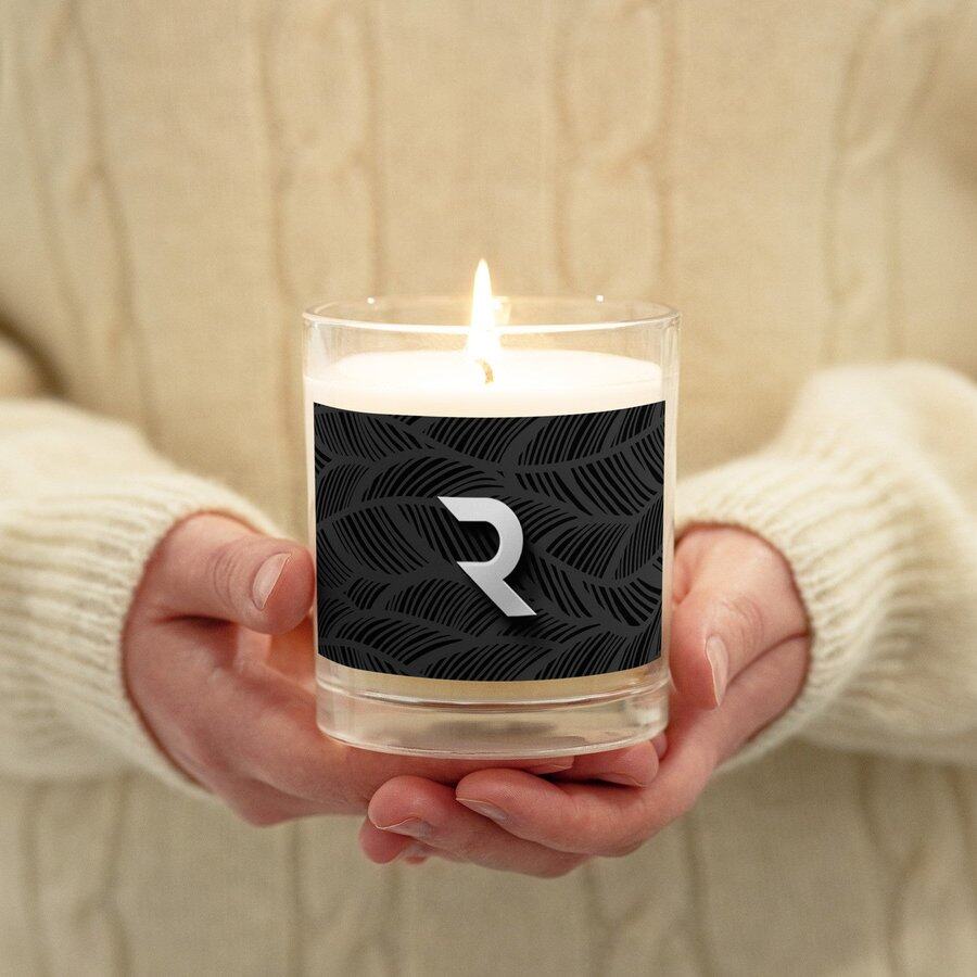 Platinum R — Classic Soy Candle