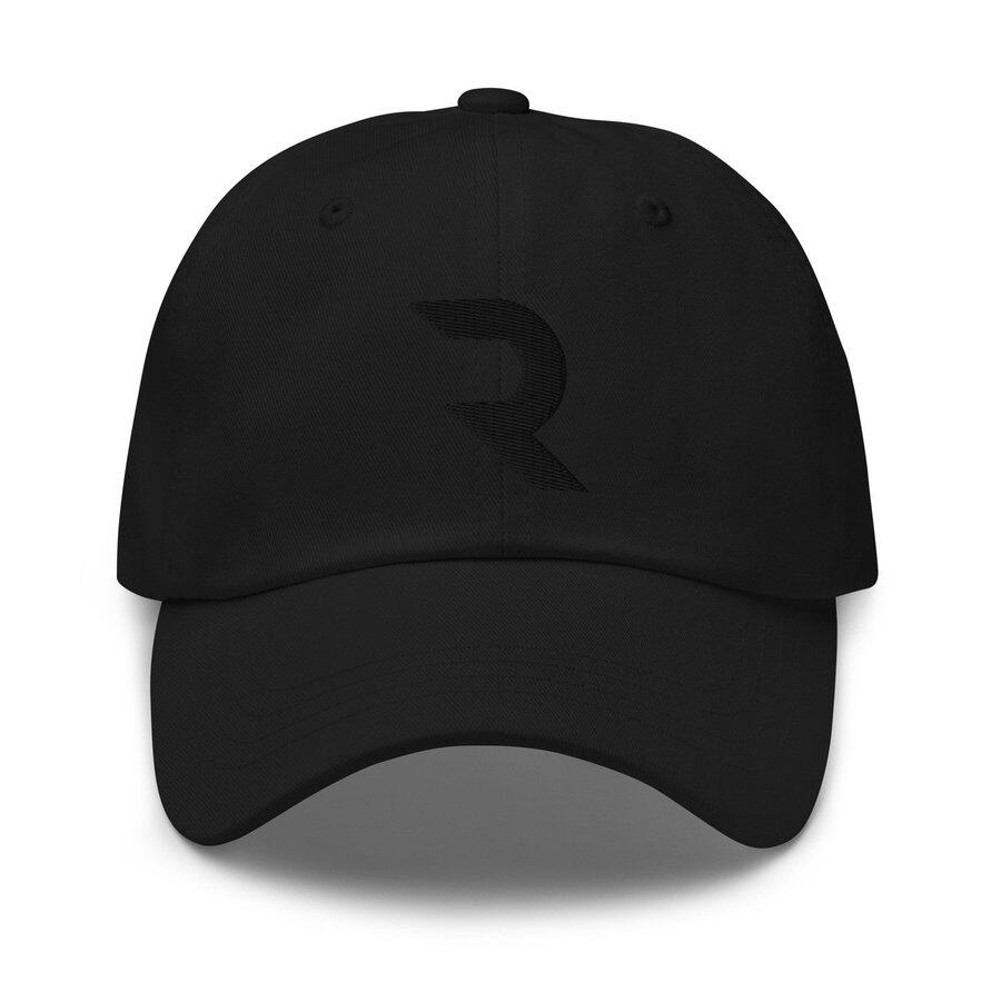 Onyx R — Classic Dad Cap