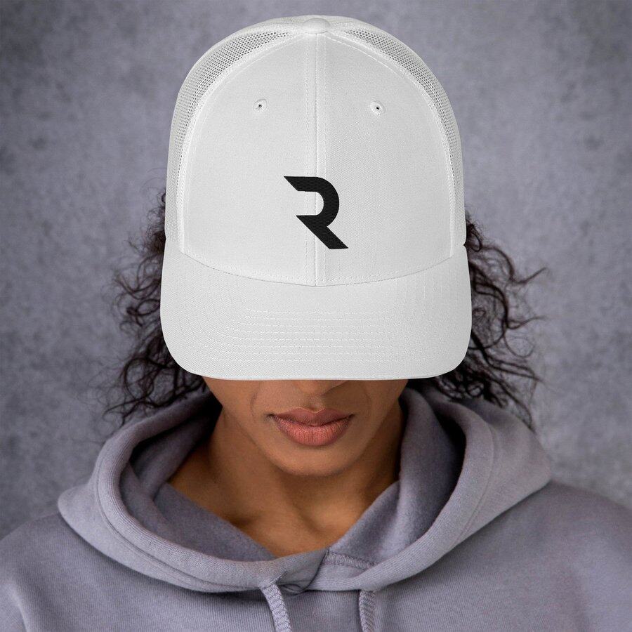 Onyx R — Mesh Back Trucker Cap