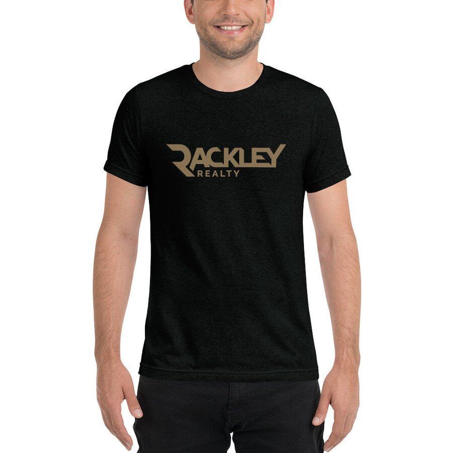 Rackley Golden — Triblend Tee