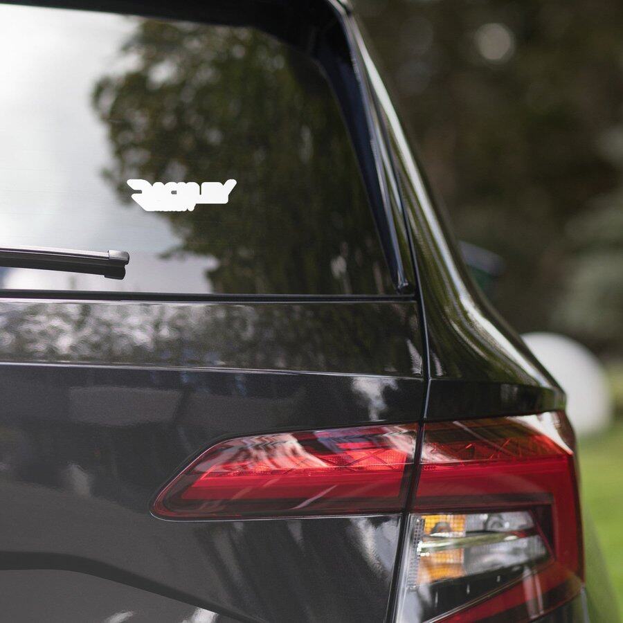 Rackley Realty Snow — Vinyl Stickers