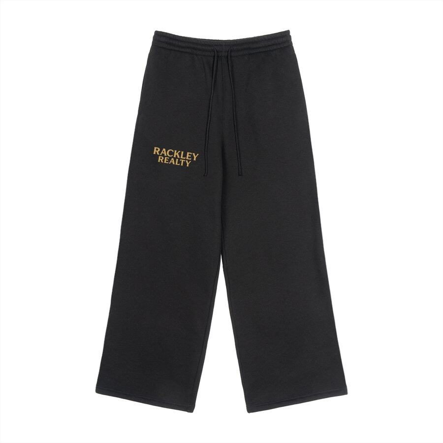 Rackley Rodeo Quiet Gold — Fleece Sweatpants
