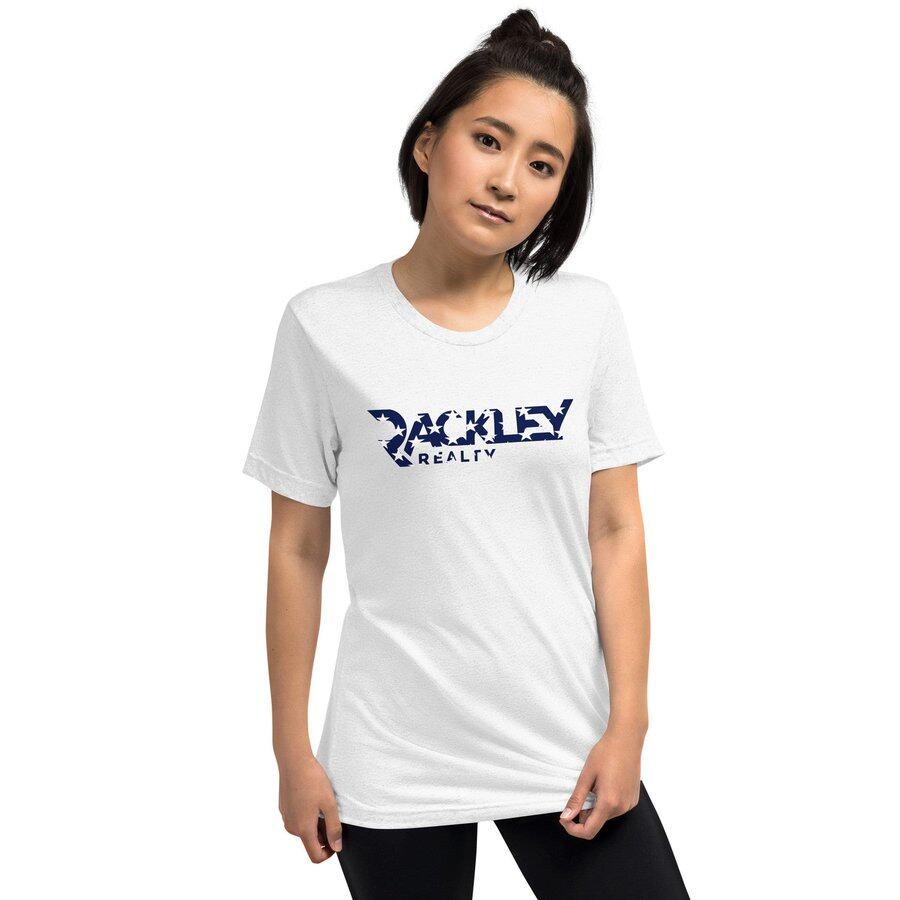 Star Spangled — Rackley Triblend Tee