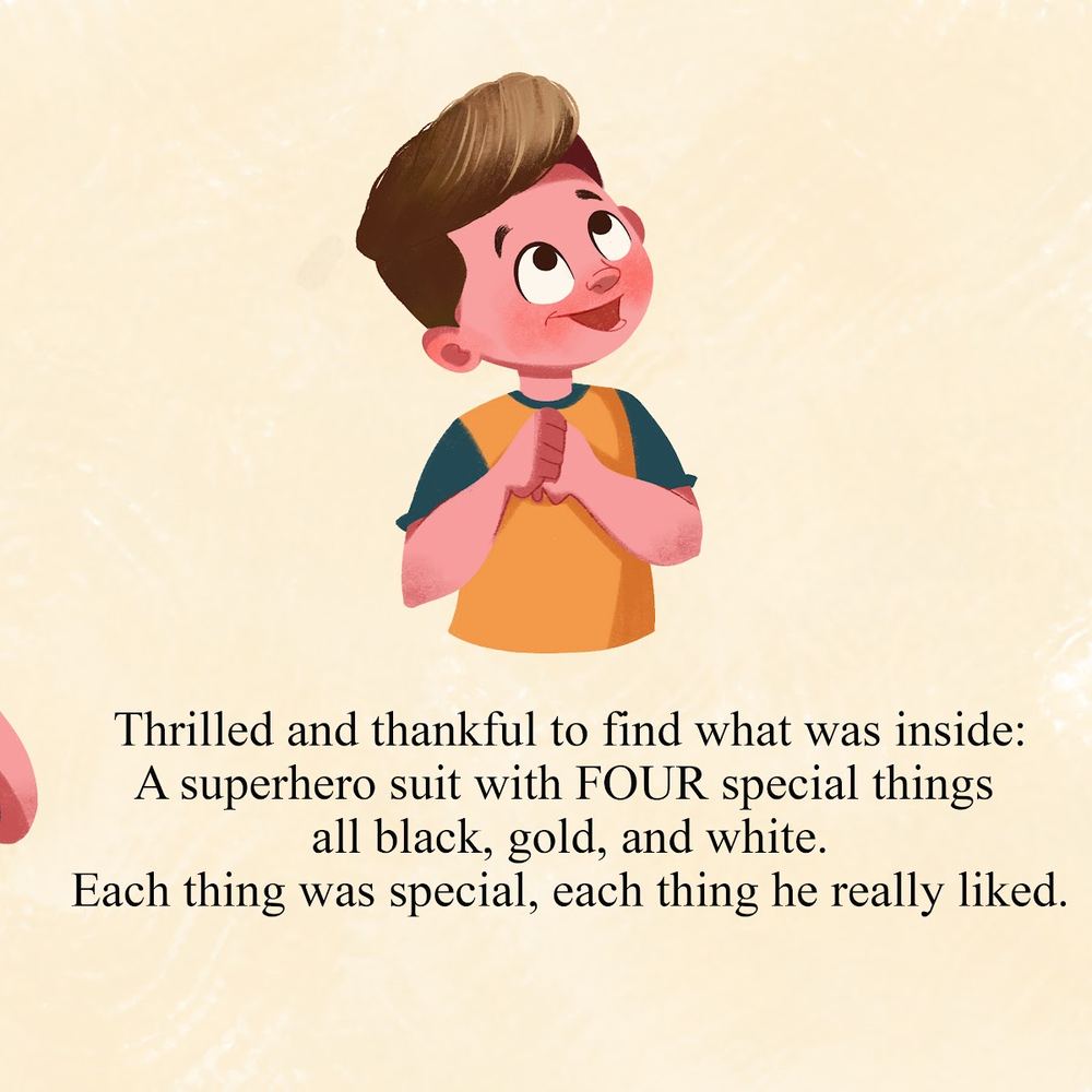 Page 4 of You Are Super