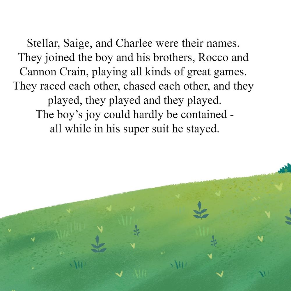 Page 11 of You Are Super
