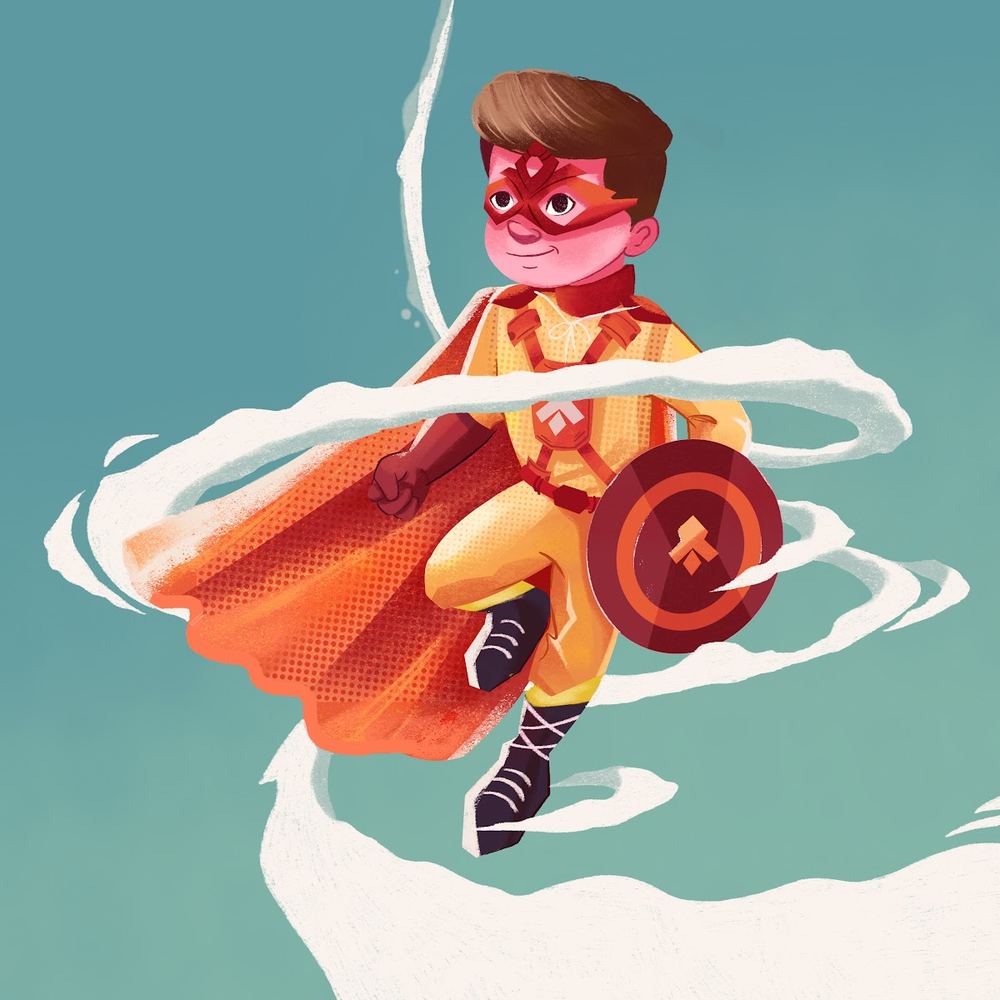 Page 14 of You Are Super