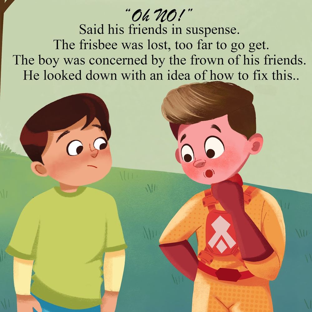 Page 32 of You Are Super
